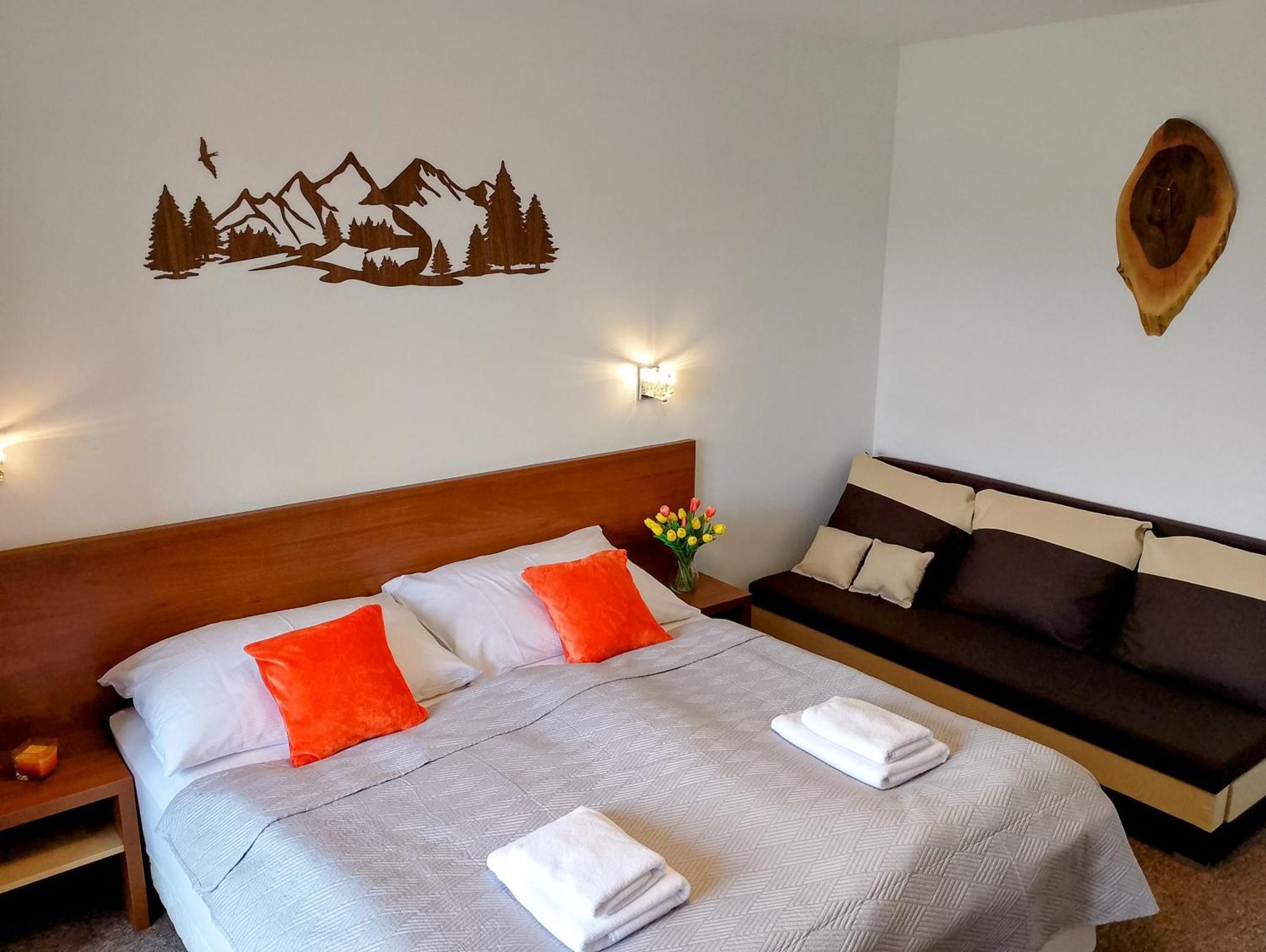 Tatry Panorama Apartmany Tatragolf Tatranská Lomnica Exterior foto