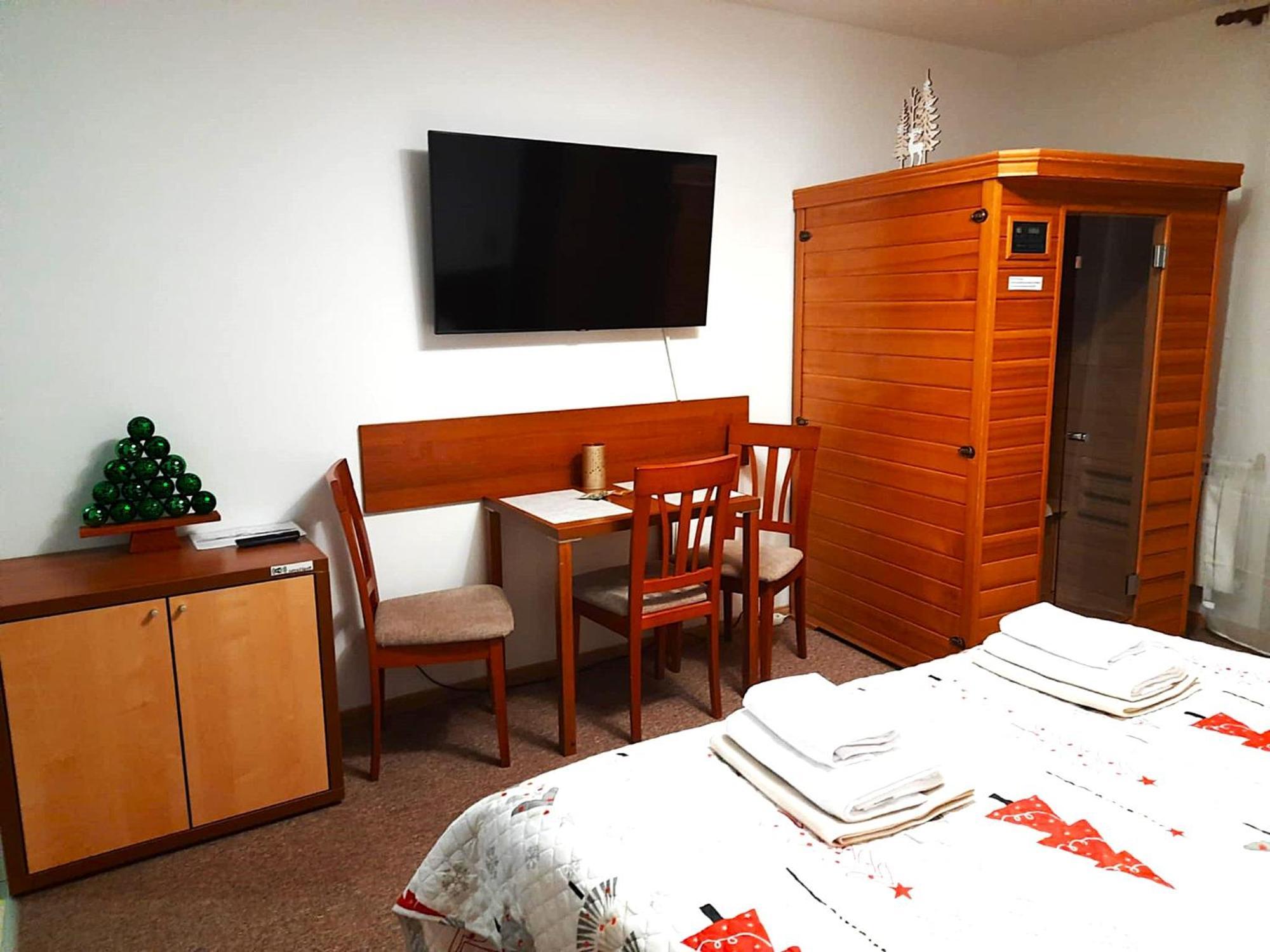 Tatry Panorama Apartmany Tatragolf Tatranská Lomnica Habitación foto