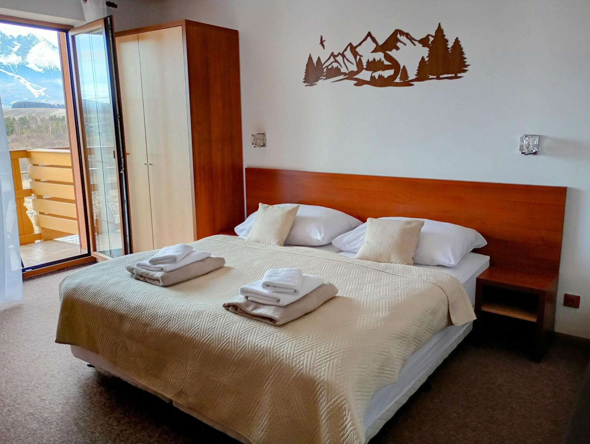 Tatry Panorama Apartmany Tatragolf Tatranská Lomnica Exterior foto
