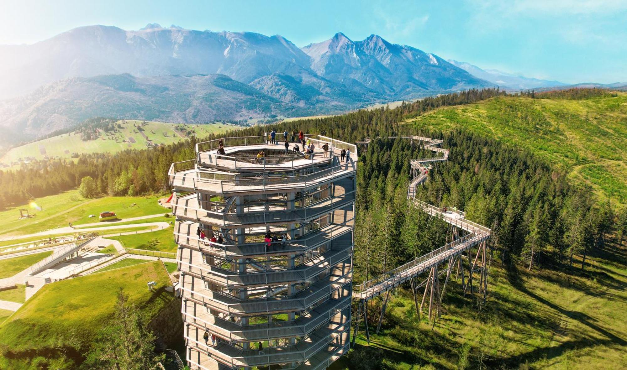 Tatry Panorama Apartmany Tatragolf Tatranská Lomnica Exterior foto
